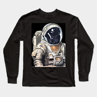 New Astronaut 2022 Long Sleeve T-Shirt